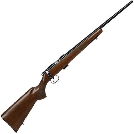 cz 452 american blued bolt action rifle 22 long rifle 1457521 1