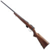 cz 452 american left hand bluedwalnut bolt action rifle 22 long rifle 225in 1506287 1