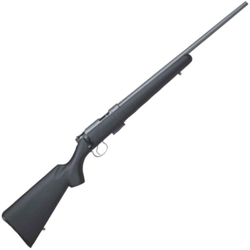 cz 455 american stainless synthetic bolt action rifle 1477782 1