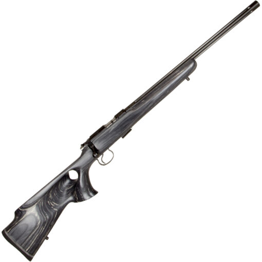 cz 455 varmint thumbhole blued bolt action rifle 22 long rifle 1457528 1