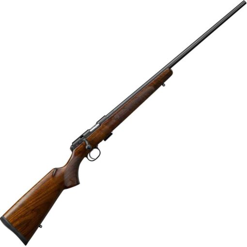 cz 457 american blued bolt action rifle 17 hmr 1542884 1