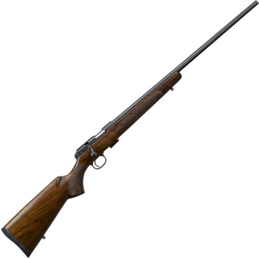 cz 457 american blued bolt action rifle 22 long rifle 1542873 1