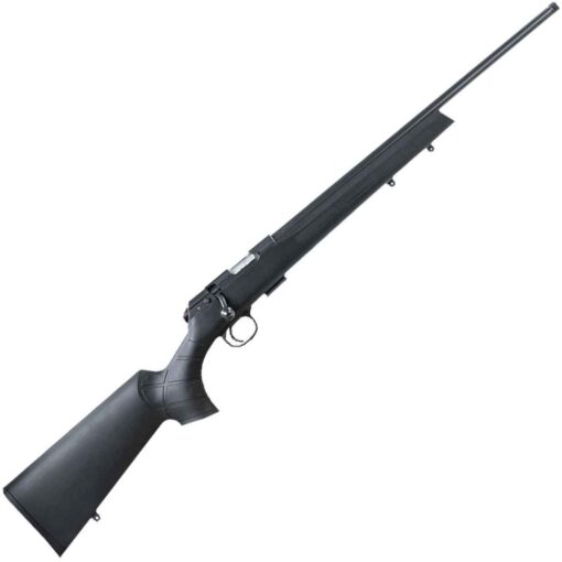 cz 457 american suppressor ready blued bolt action rifle 22 long rifle 1542888 1