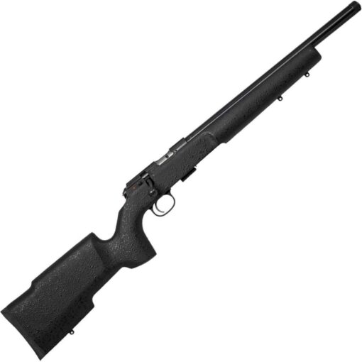 cz 457 provarmint suppressor ready black bolt action rifle 22 long rifle 1542874 1