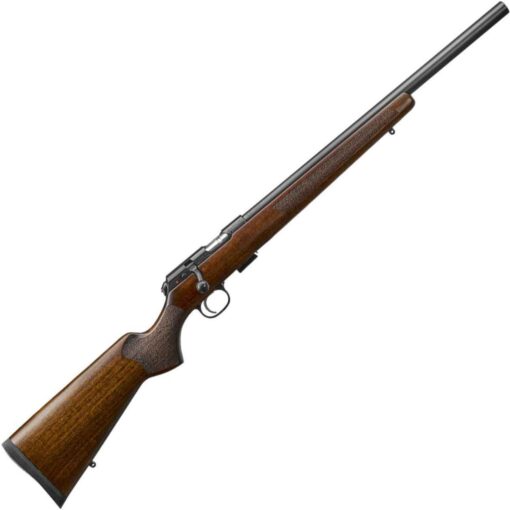 cz 457 varmint blued bolt action rifle 22 long rifle 1542877 1