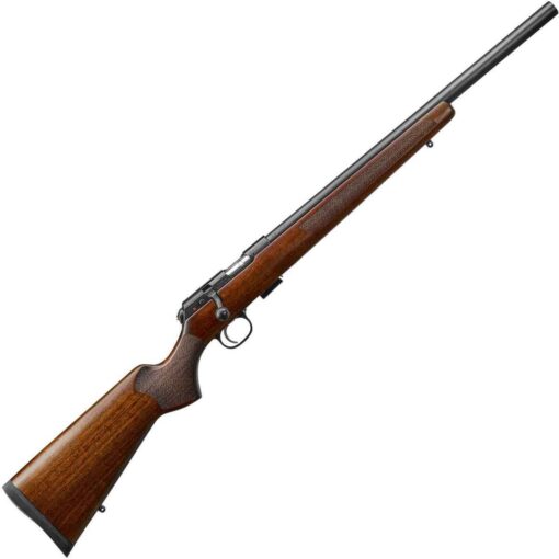 cz 457 varmint blued bolt action rifle 22 wmr 22 mag 1542879 1