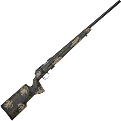 cz 457 varmint precision trainer camo black bolt action rifle 22 long rifle 1542882 1