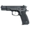 cz 75 9mm luger 46in black pistol 161 rounds 1118138 1
