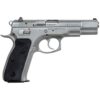 cz 75 b matte stainless pistol 1456416 1