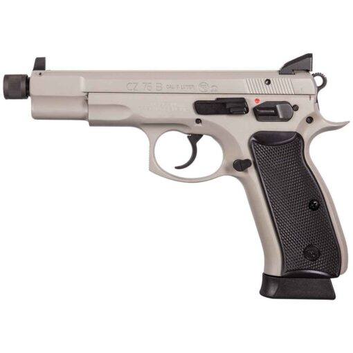 cz 75 b omega urban grey pistol 1456400 1