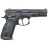 cz 75 b sa 9mm luger 46in black pistol 101 rounds 1456391 1
