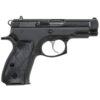 cz 75 compact 9mm luger 375in black handgun 14 round 1476753 1