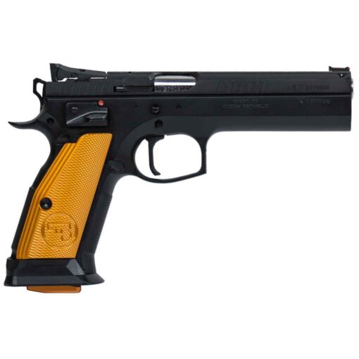 cz 75 tactical sport orange pistol 1456427 1