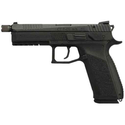 cz p 09 supressor ready pistol 1456438 1