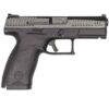 cz p 10 c 9mm luger 402in black pistol 101 rounds 1542982 1