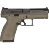 cz p 10 c 9mm luger 402in blackfde pistol 151 rounds 1542977 1