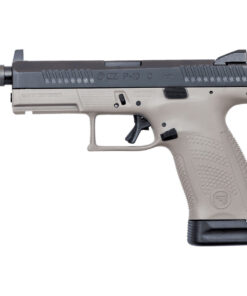 cz p 10 c 9mm luger 461in blackgrey pistol 101 rounds 1542999 1