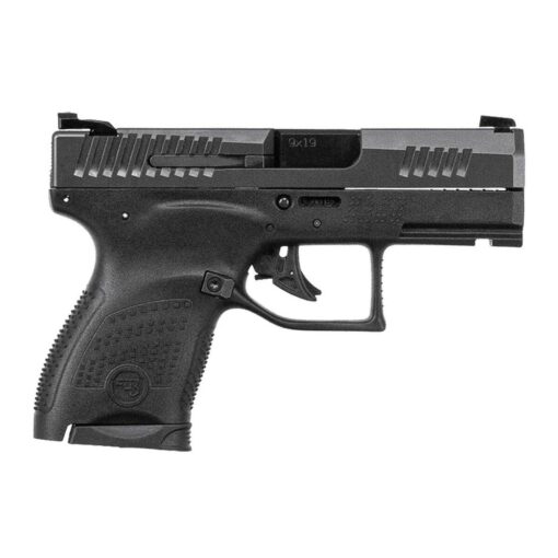 cz usa p 10 m 9mm luger 319in matte black pistol 71 rounds 1732182 1